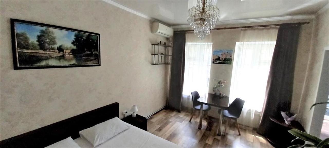 Apartments Ilona Odesa Exterior foto